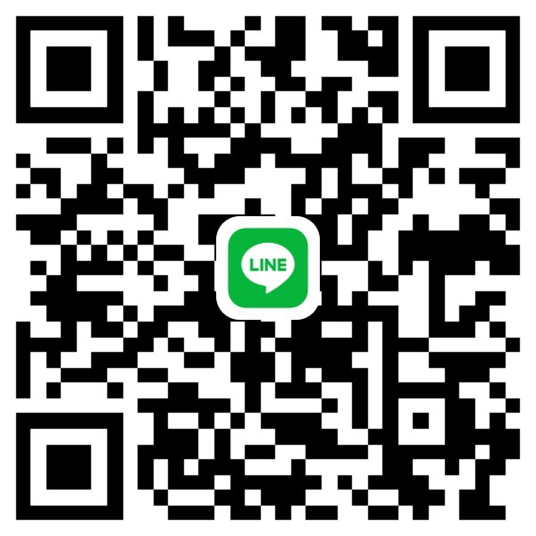 LINE予約QRコード